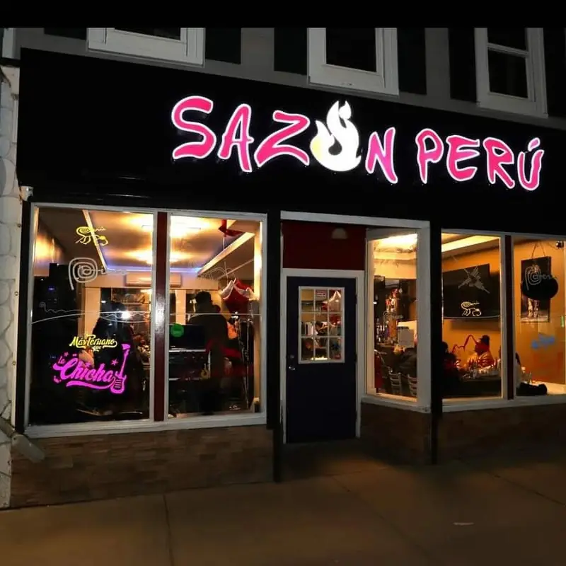 Sazón Perú Restaurant