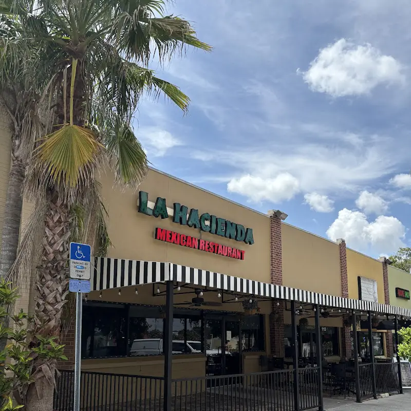 La hacienda restaurant