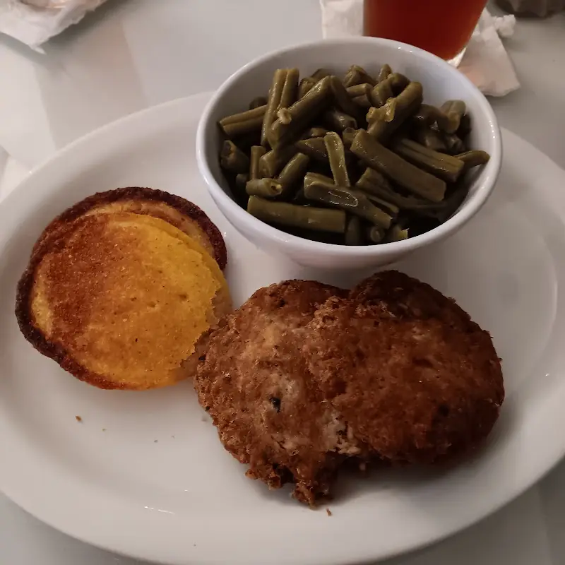 Abigails Tea Room/restaurant