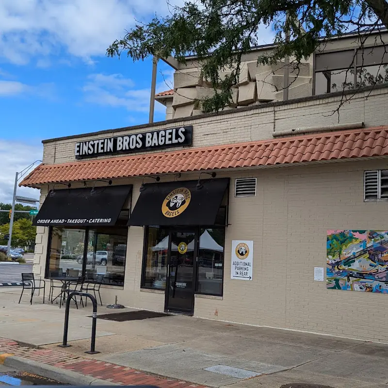 Einstein Bros. Bagels