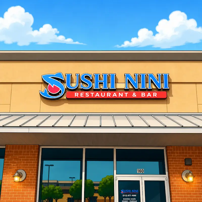 Sushi NiNi