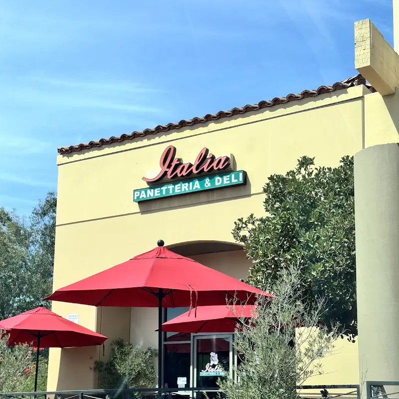 Italia Panetteria & Deli