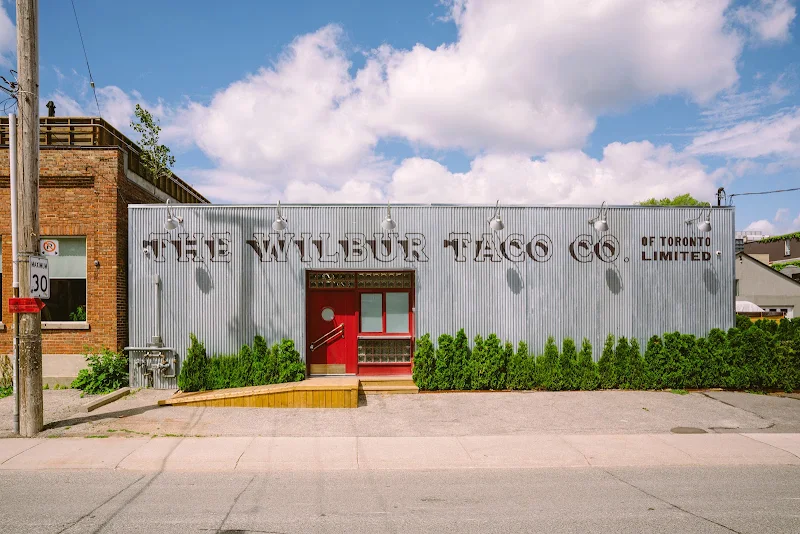 Wilbur's Taco Shop