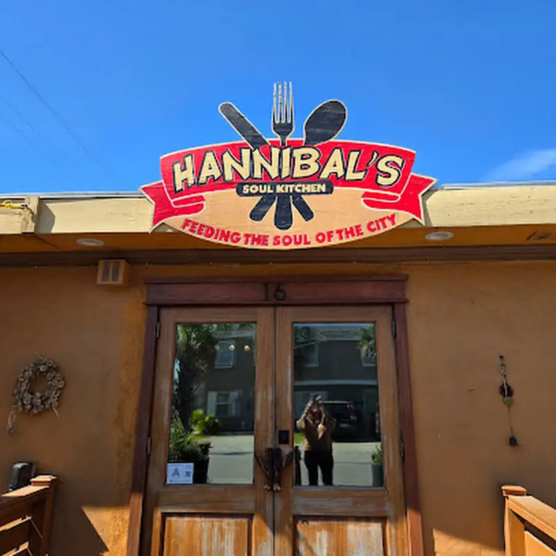 Hannibal's Kitchen