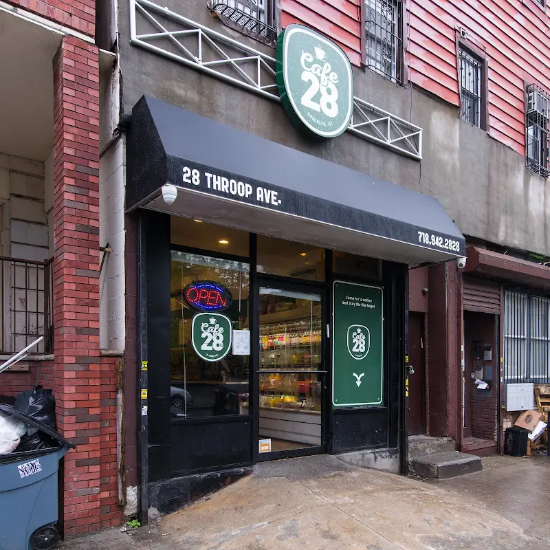 Café 28