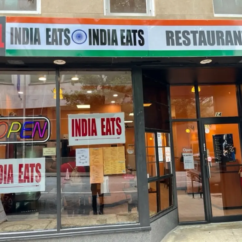India Eats Restaurant