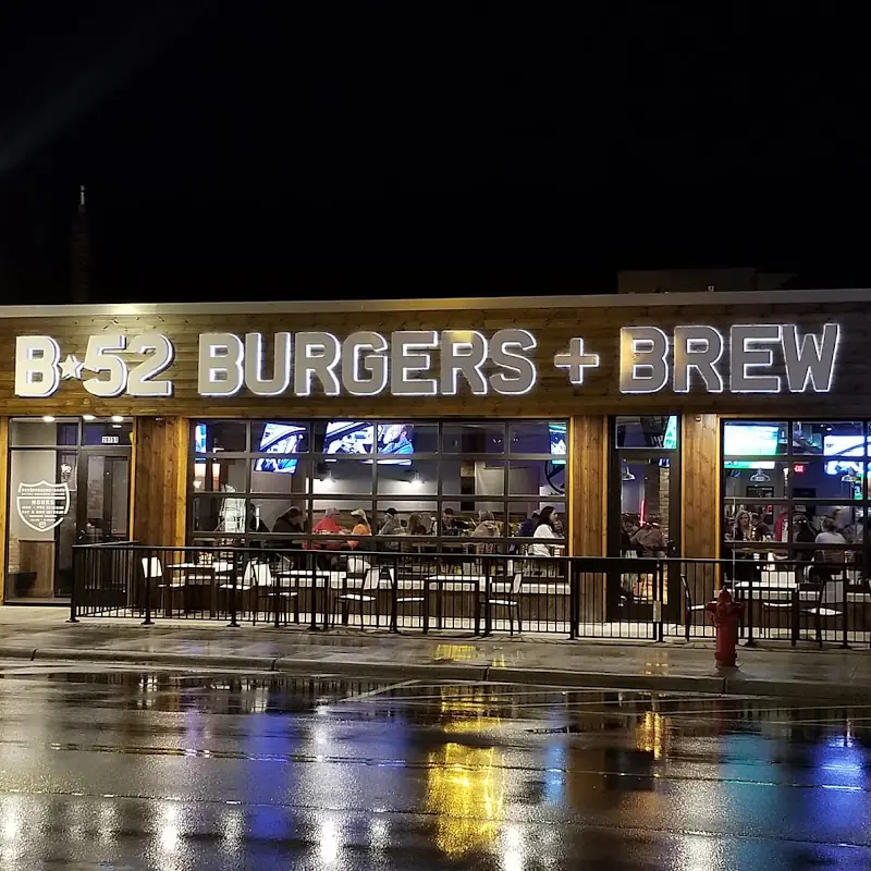B-52 Burgers and Brew Lakeville