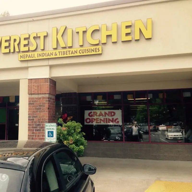 The Everest Kitchen