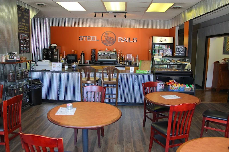 Steel Rails Coffee House