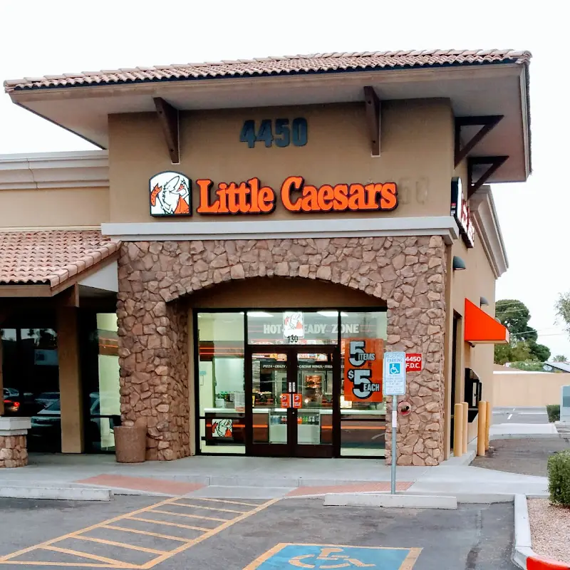 Little Caesars Pizza