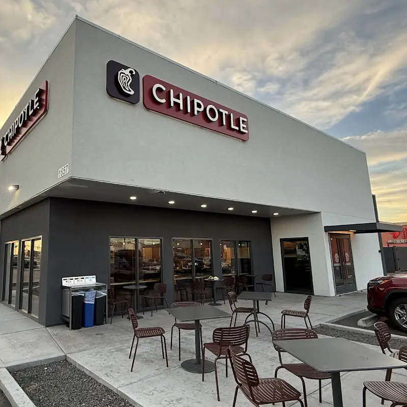 Chipotle Mexican Grill