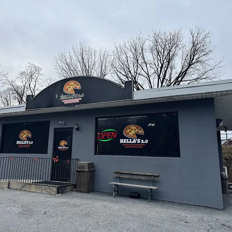 Bella's Burger