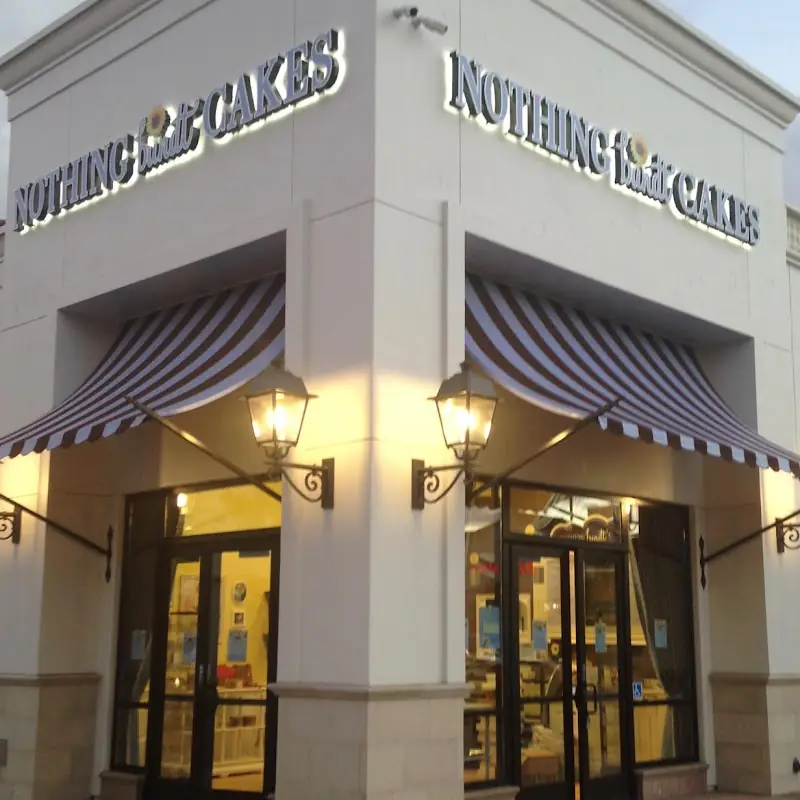 Nothing Bundt Cakes