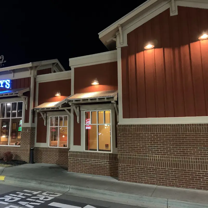 Zaxbys Chicken Fingers & Buffalo Wings