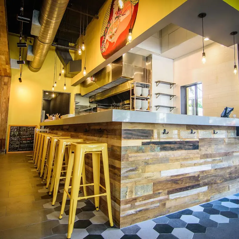Ramen Lab Eatery