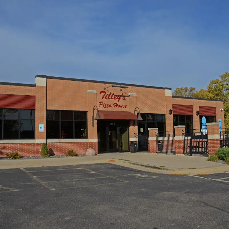 Tilley's Pizza House