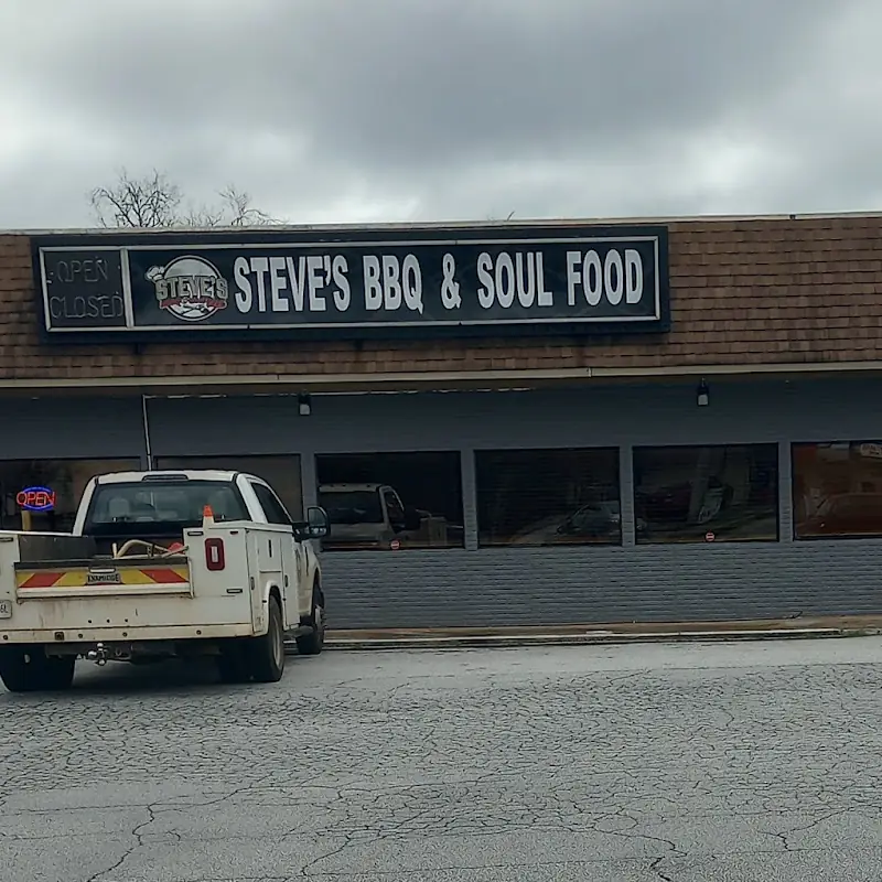 Steve's BBQ & Soul Food