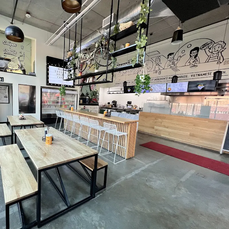 Saigon Drip Cafe