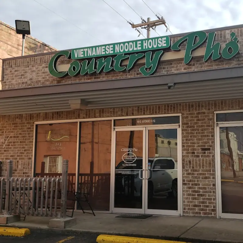 Country Pho