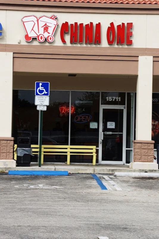 China One Sheridan Location