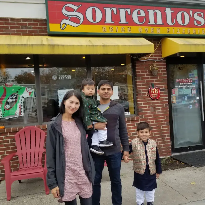 Daddy's Best Pizza
