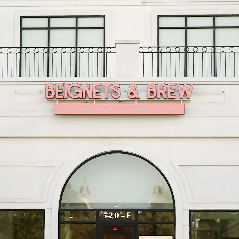 Beignets & Brew