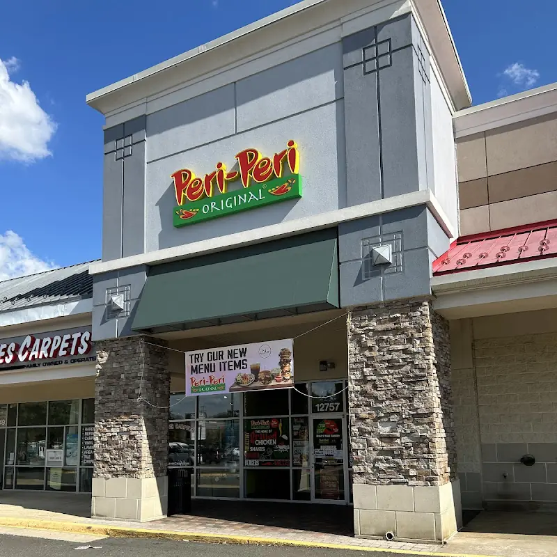 Peri Peri Original x Kallisto Steakhouse