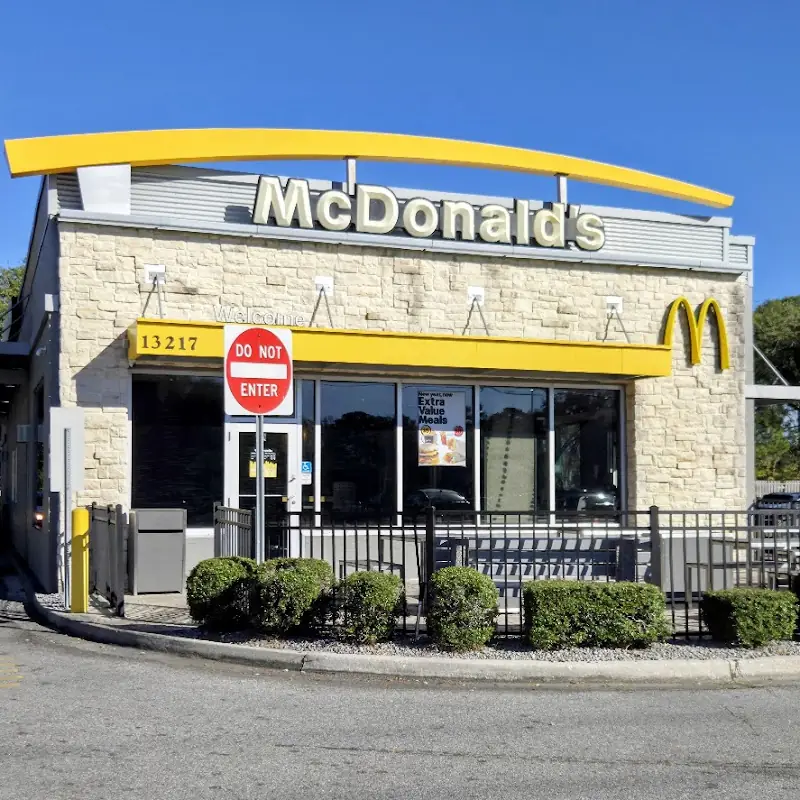 McDonald's