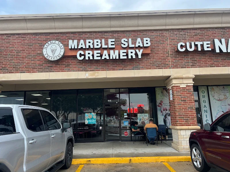 Marble Slab Creamery
