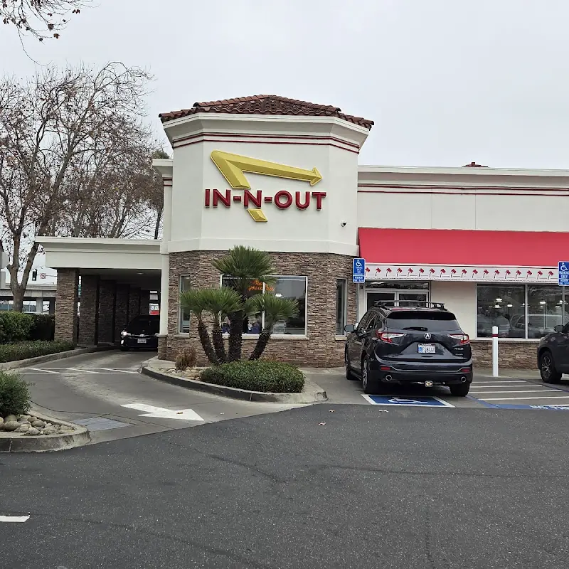In-N-Out Burger