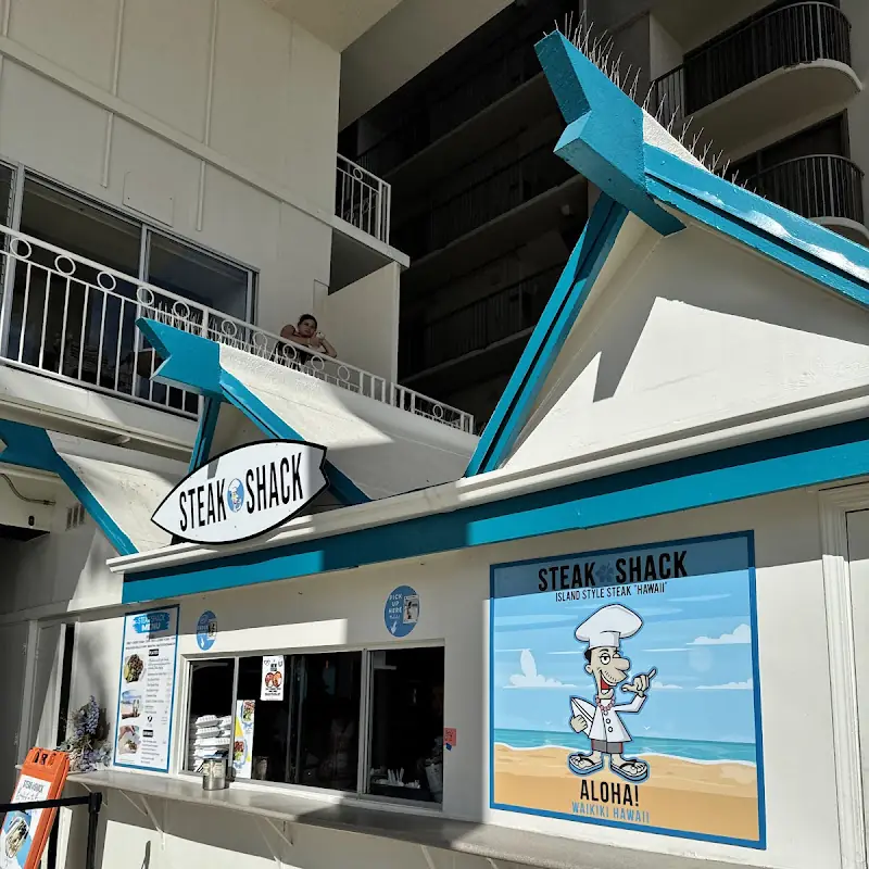 Steak Shack
