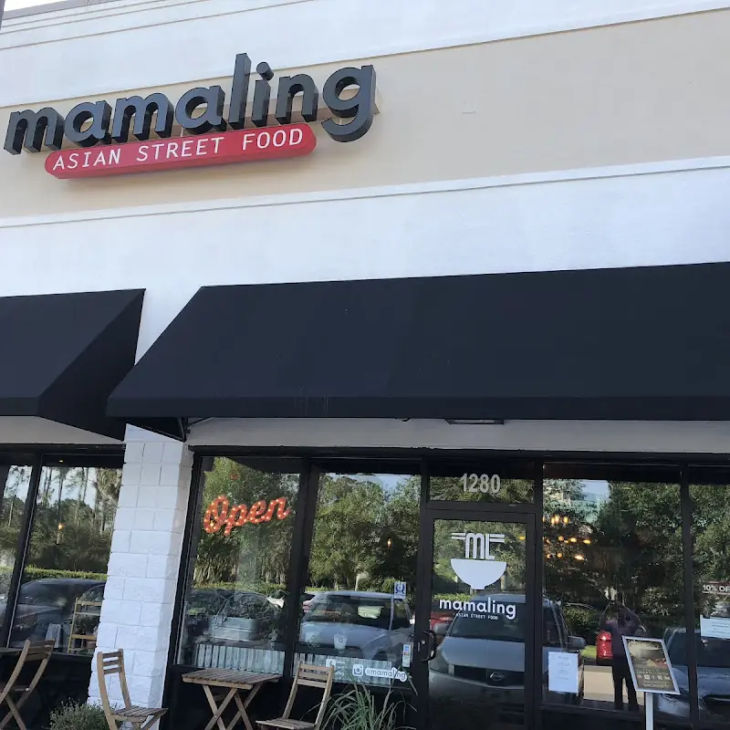 Mamaling Asian Street Food