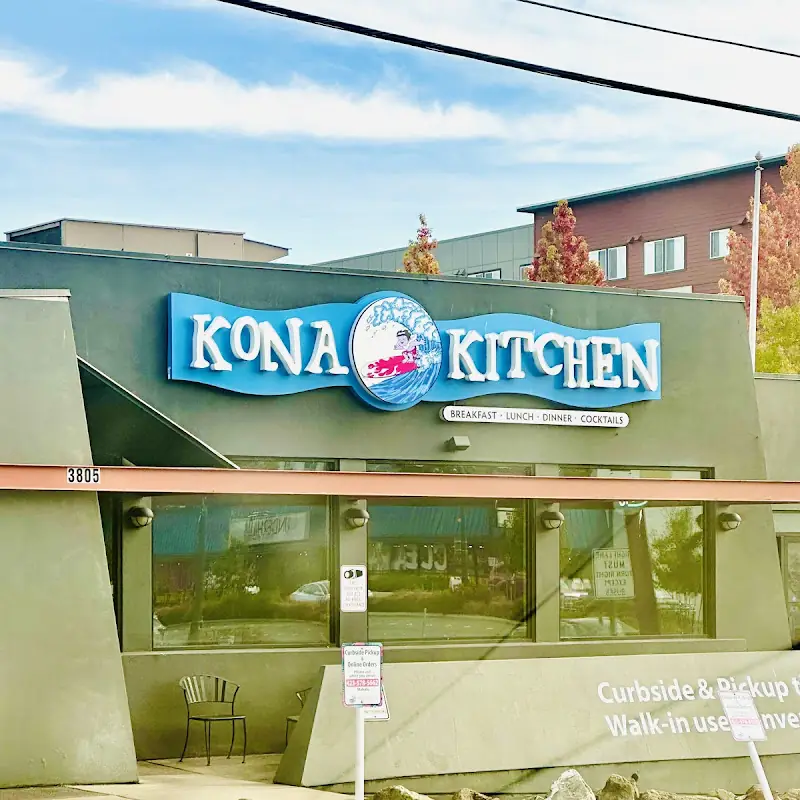 Kona Kitchen - Lynnwood