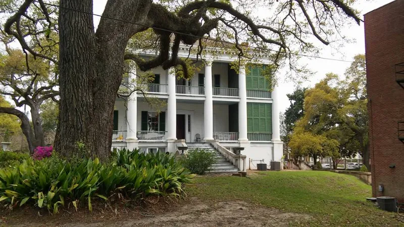 Choctaw Hall