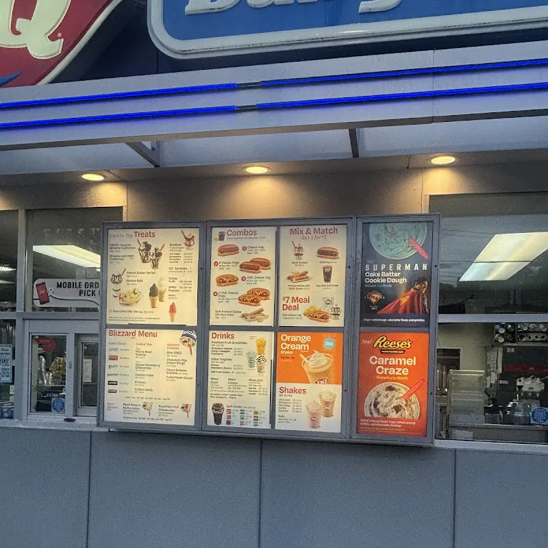 Dairy Queen (Treat)