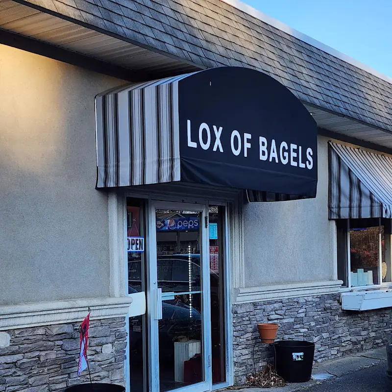 Lox of Bagels
