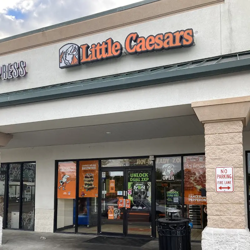 Little Caesars Pizza