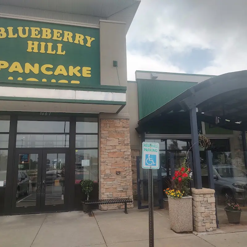Blueberry Hill Pancake House