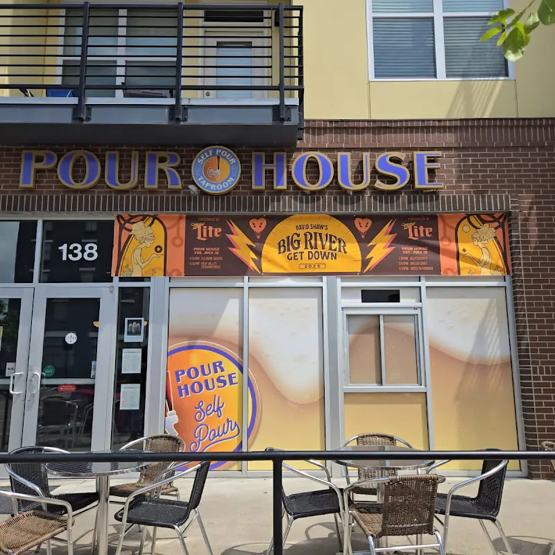 Pour House