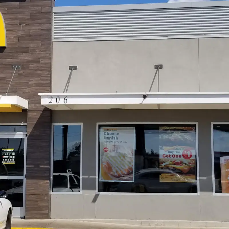 McDonald's