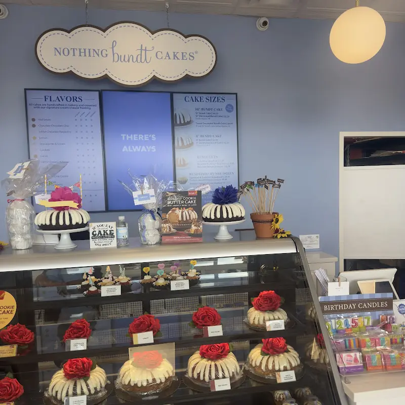 Nothing Bundt Cakes