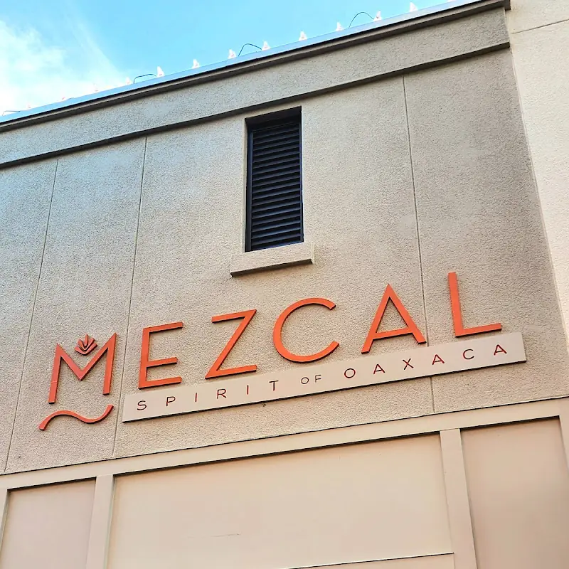 Mezcal Spirit of Oaxaca