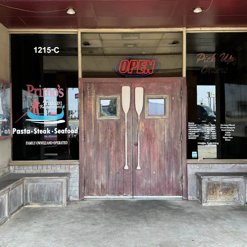 Primo's Italian Restaurant