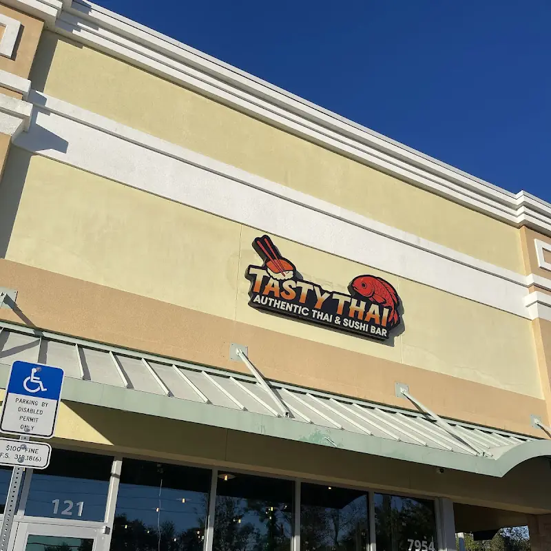 Tasty Thai Authentic and Sushi Bar