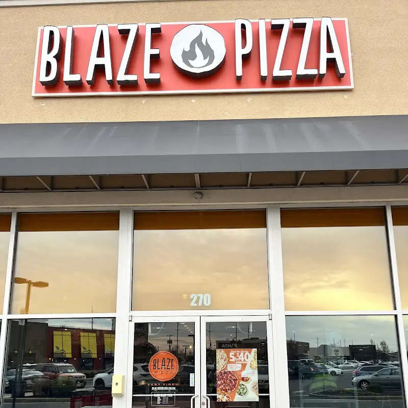 Blaze Pizza