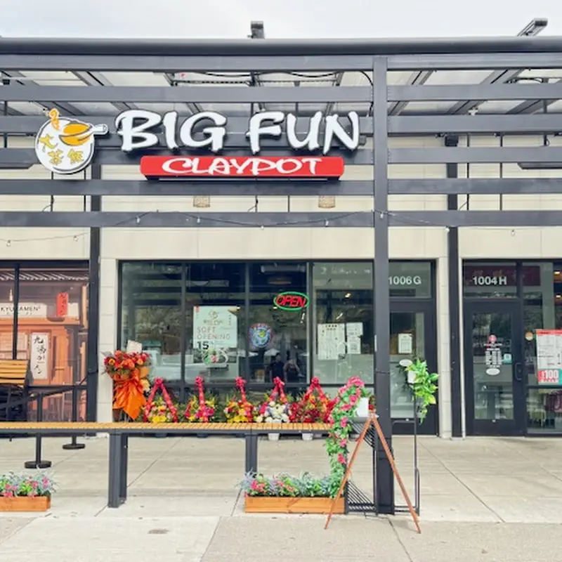 Big Fun Claypot