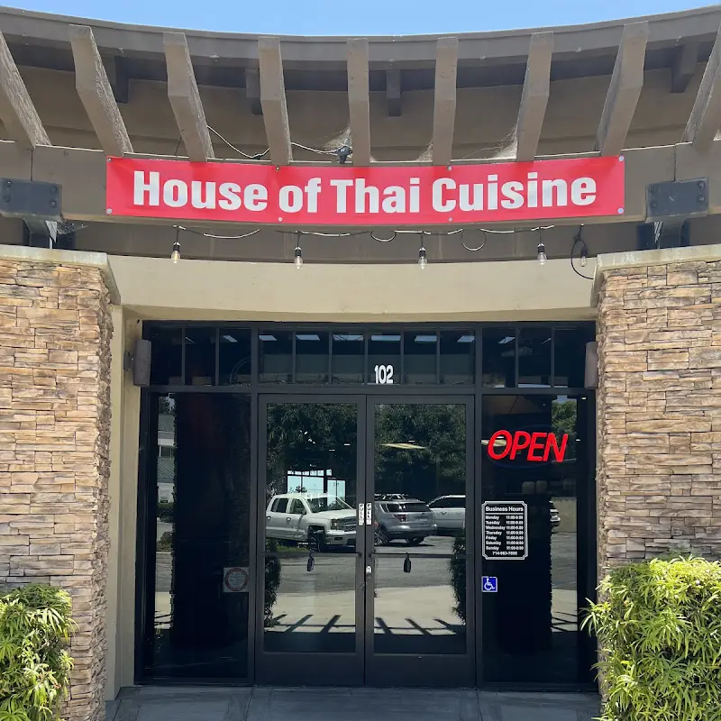 House of Thai Cuisine