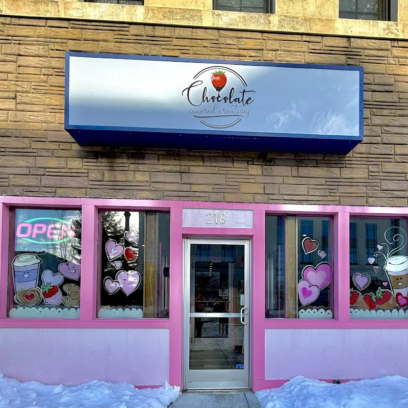 Chocolate Covered Creations Cafe