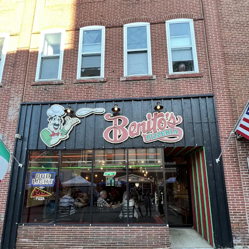 Benito's Inc