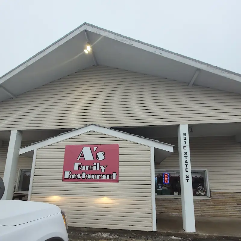 A's Family Restaurant